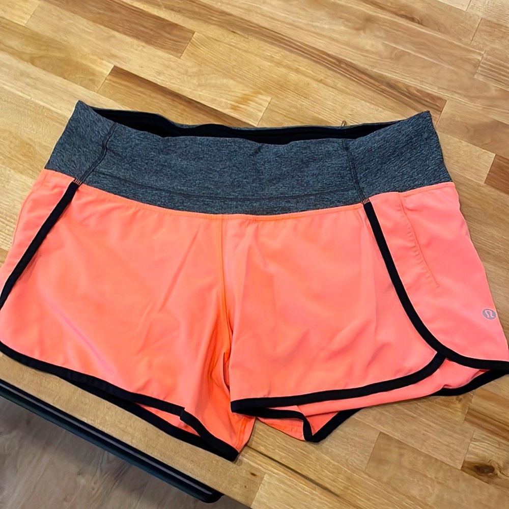 Lululemon shorts